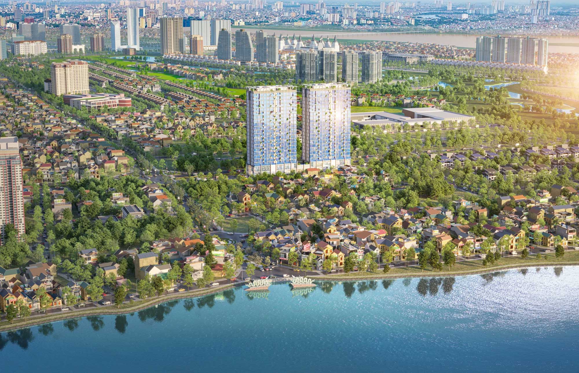 Celestine Westlake View